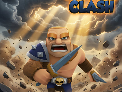 Fortress Clash background