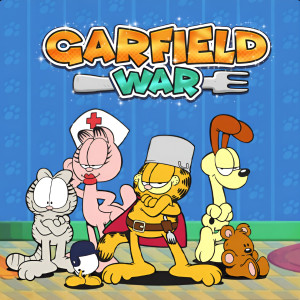 Garfield War