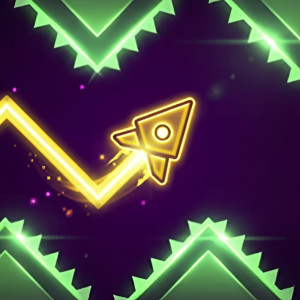 Geometry Vibes X-Arrow Geometry Vibes X-Arrow