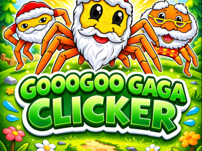 Goo Goo Gaga Clicker background