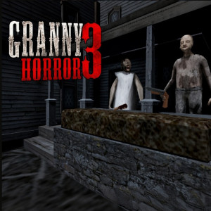 Granny Horror 3