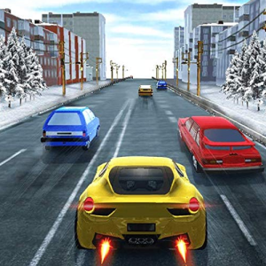 Highway Racer 3D