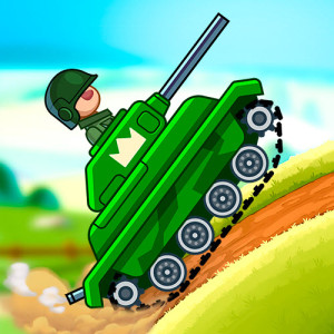 Hills Of Steel