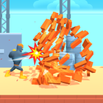 Hit and Run: Parkour and Fight 3D