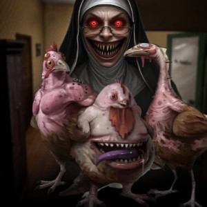 Horror Nun 2