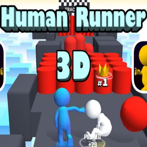 Human Runner 3D