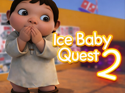 Ice Baby Quest 2 background