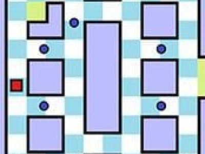 Impossible Game background