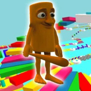 Italian Brainrot Obby Parkour