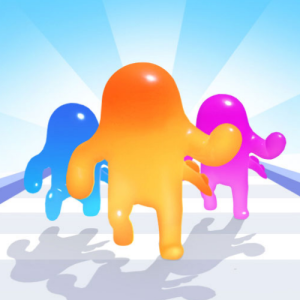 Jelly Runner 3D