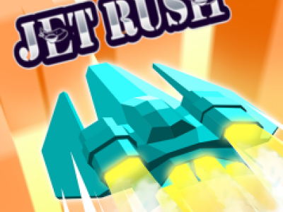Jet Rush background