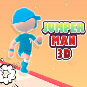 Jumper Man 3D