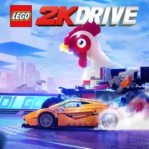 Lego 2k Drive