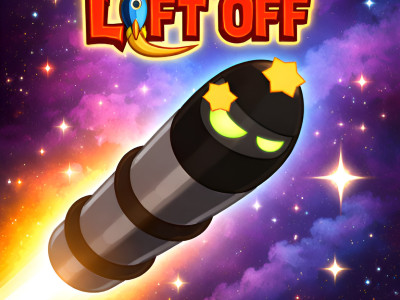 Lift Off background