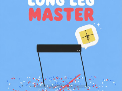 Long Leg Master background