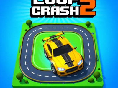 Loop Crash 2 background