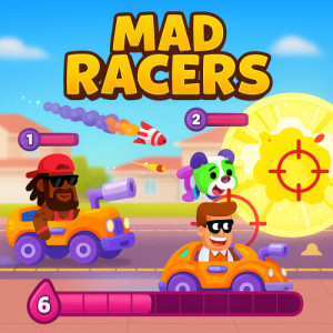 Mad Racers
