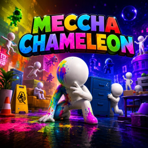 Meccha Chameleon