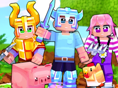 MineFun.io background