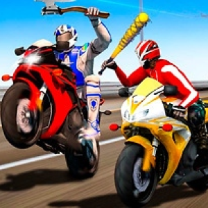 Moto Bike Attack Race Master 3D