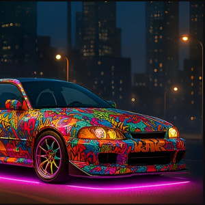 NSR Street Racing