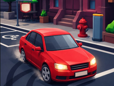 Parking Adventure background
