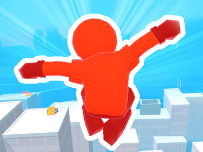 Parkour Race background