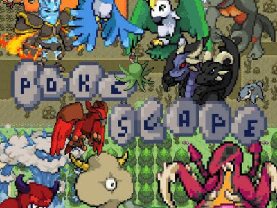 PokeScape background