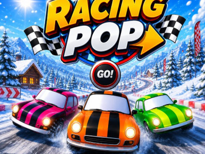 Racing Pop background