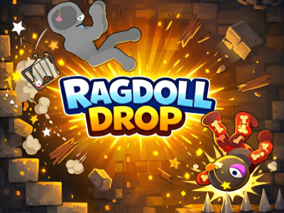 Ragdoll Drop background