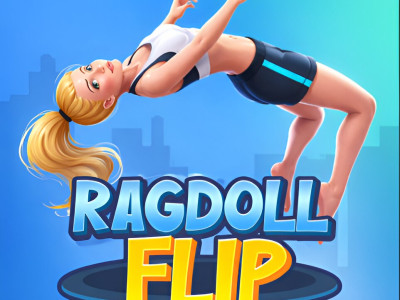 Ragdoll Flip background