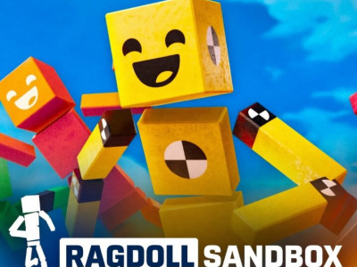 Ragdoll Sandbox background