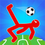 Ragdoll Soccer 2 Players