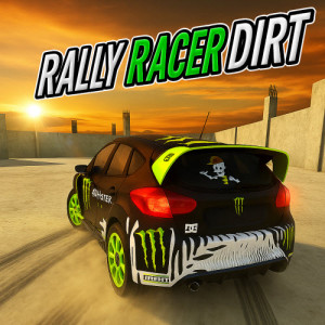 Rally Racer Dirt