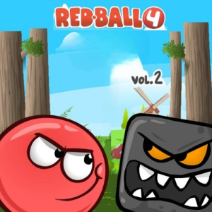 Red Ball 4: Volume 2