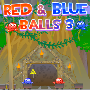 Red & Blue Balls 3