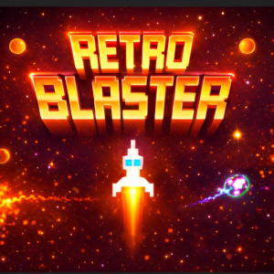 Retro Blaster