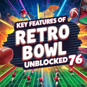 Retro Bowl unblocked 76