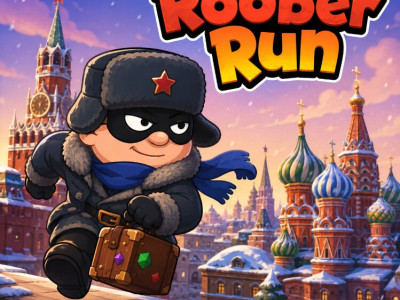 Robber Run background