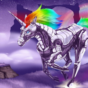 Robot Unicorn Attack