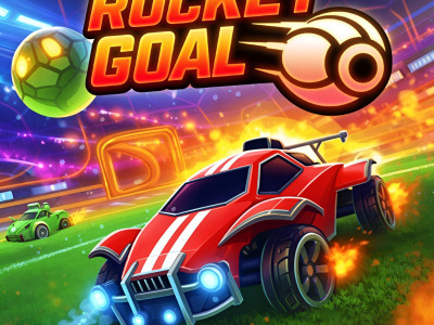 Rocket Goal background