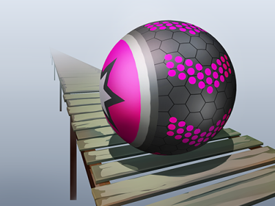 Rollance Adventure Ball background