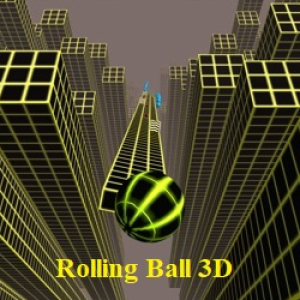 Rolling Ball 3D