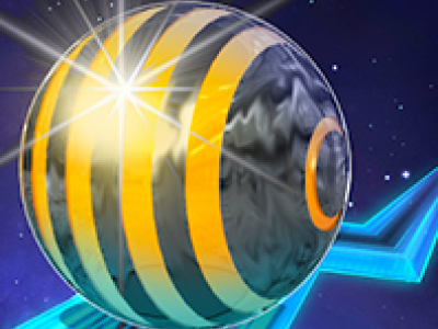 Rolling Ball background