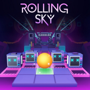 Rolling Sky