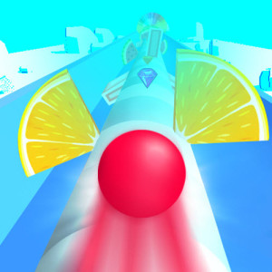 Rotate Road 3D Game