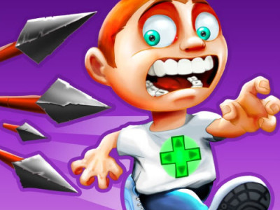 Running Fred background