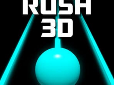 Rush 3D background