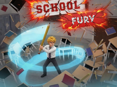School Fury background