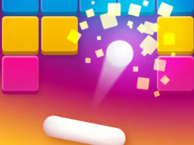 BreakOid Game background